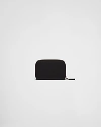 Saffiano coin purse
