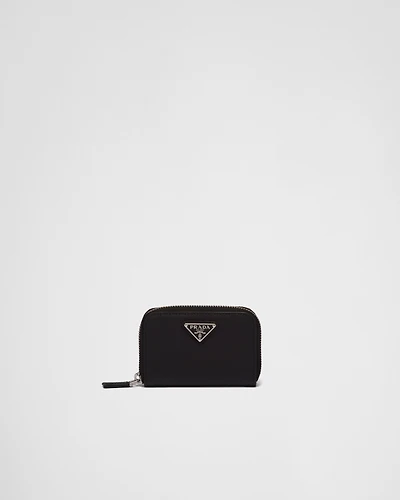 Saffiano coin purse