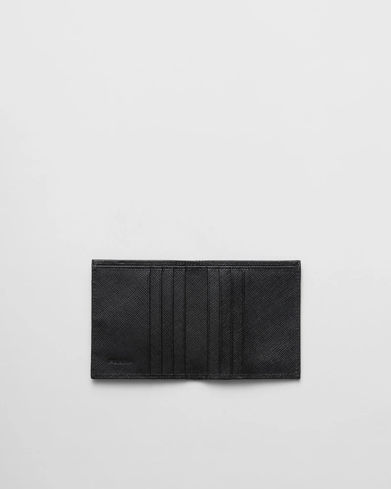 Re-Nylon wallet