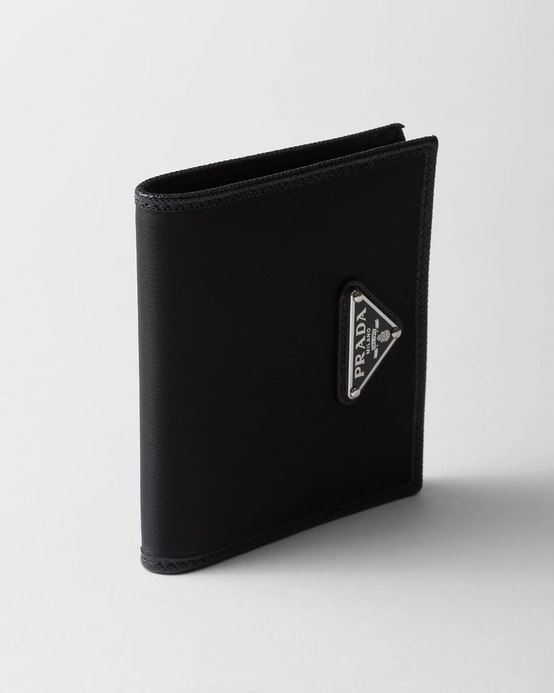 Re-Nylon wallet