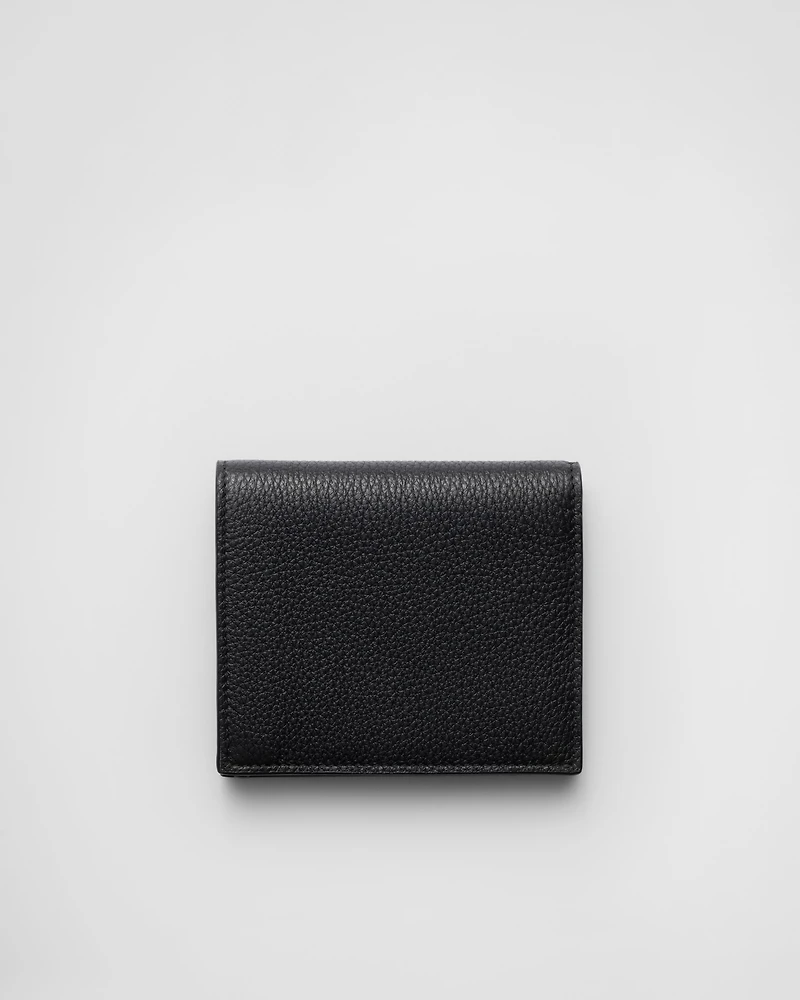 Leather wallet