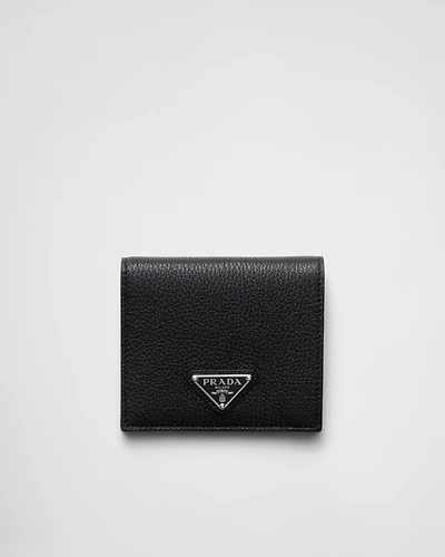 Leather wallet