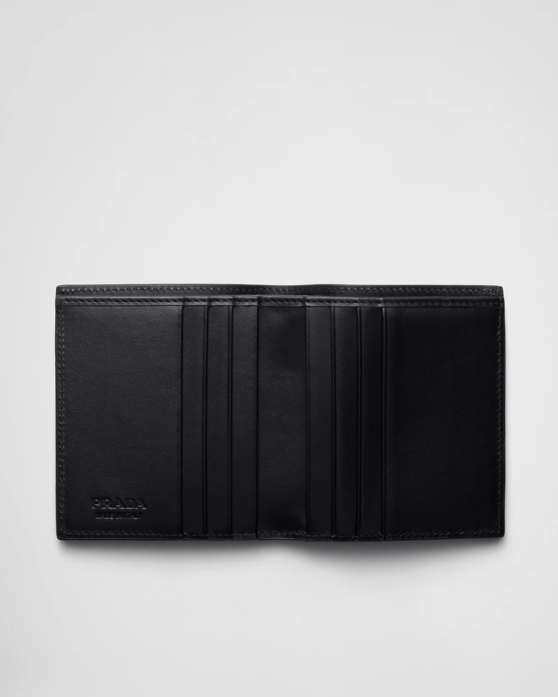 Leather wallet