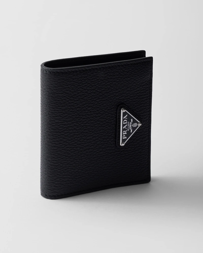 Leather wallet