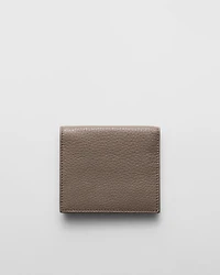 Leather wallet