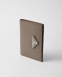 Leather wallet