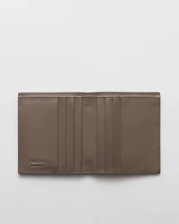 Leather wallet