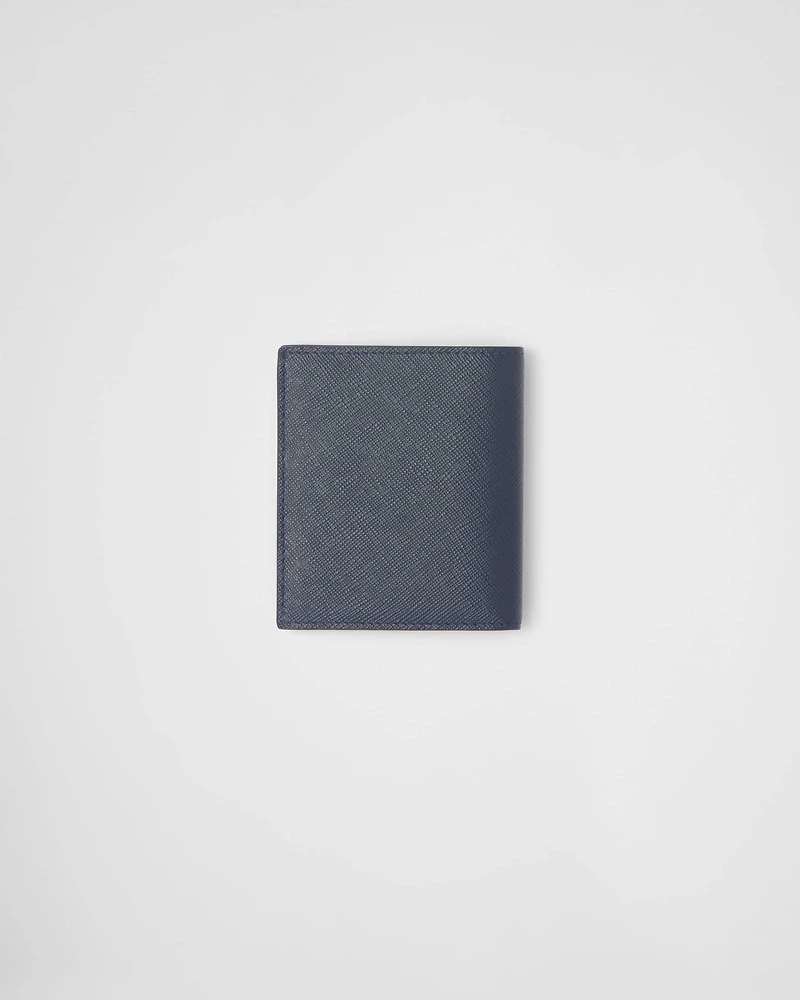 Saffiano Leather Wallet
