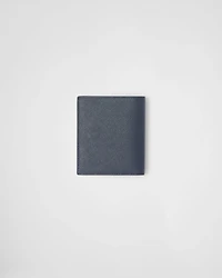 Saffiano Leather Wallet