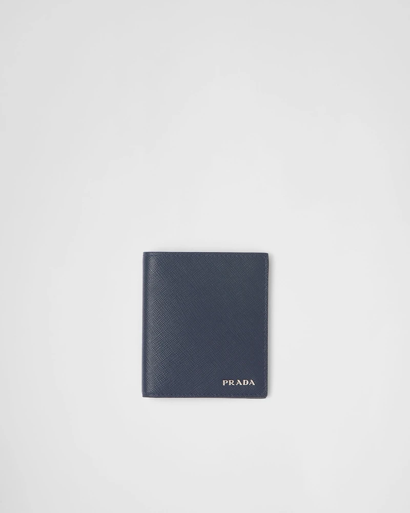 Saffiano Leather Wallet