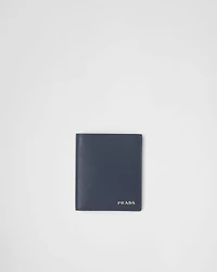 Saffiano Leather Wallet