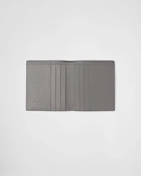 Saffiano Leather Wallet