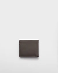 Saffiano Leather Wallet