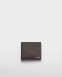 Saffiano Leather Wallet