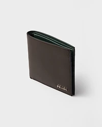 Saffiano Leather Wallet