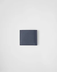 Saffiano Leather Wallet