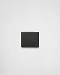 Saffiano Leather Wallet