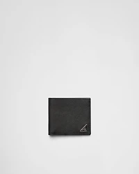 Saffiano Leather Wallet
