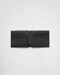 Saffiano Leather Wallet