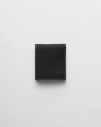 Re-Nylon wallet with coin purse
