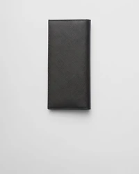 Saffiano Leather Wallet