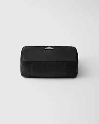 Medium Re-Nylon zipper pouch