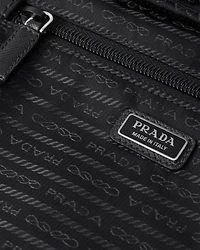 Medium Re-Nylon zipper pouch