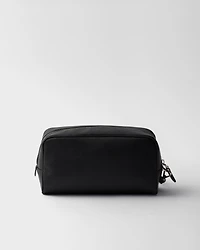 Saffiano pouch