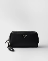 Saffiano pouch