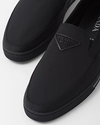 Re-Nylon slip-on sneakers