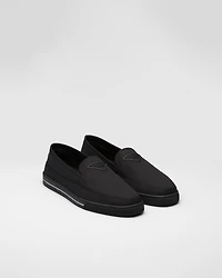 Re-Nylon slip-on sneakers