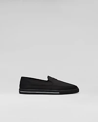 Re-Nylon slip-on sneakers