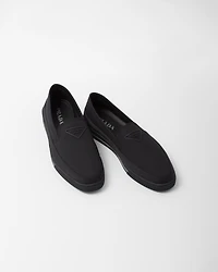 Re-Nylon slip-on sneakers