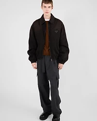Leather Chelsea boots