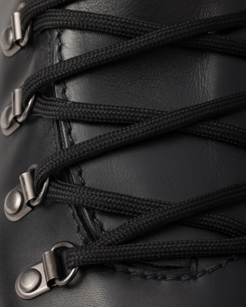 Brixxen leather booties