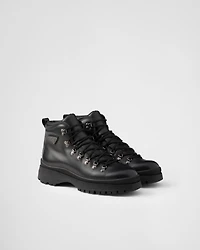 Brixxen leather booties