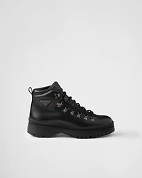 Brixxen leather booties