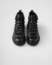 Brixxen leather booties