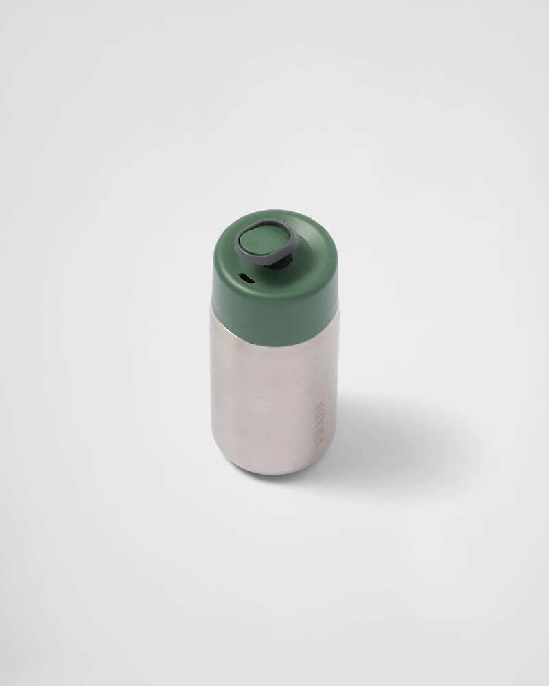 Stainless steel travel mug, 340 ml