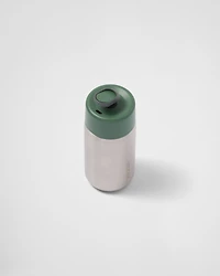 Stainless steel travel mug, 340 ml
