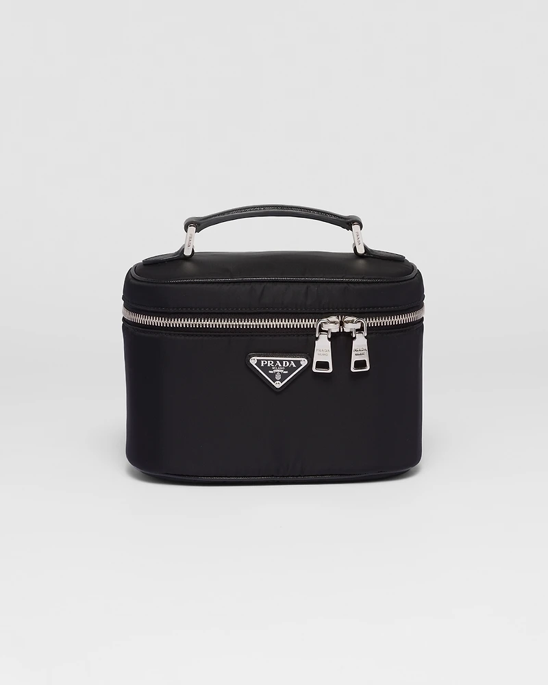 Re-Nylon lunchbox case