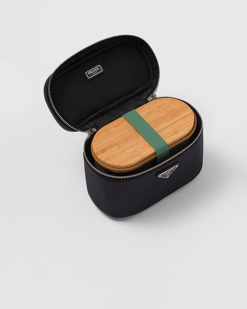 Re-Nylon lunchbox case