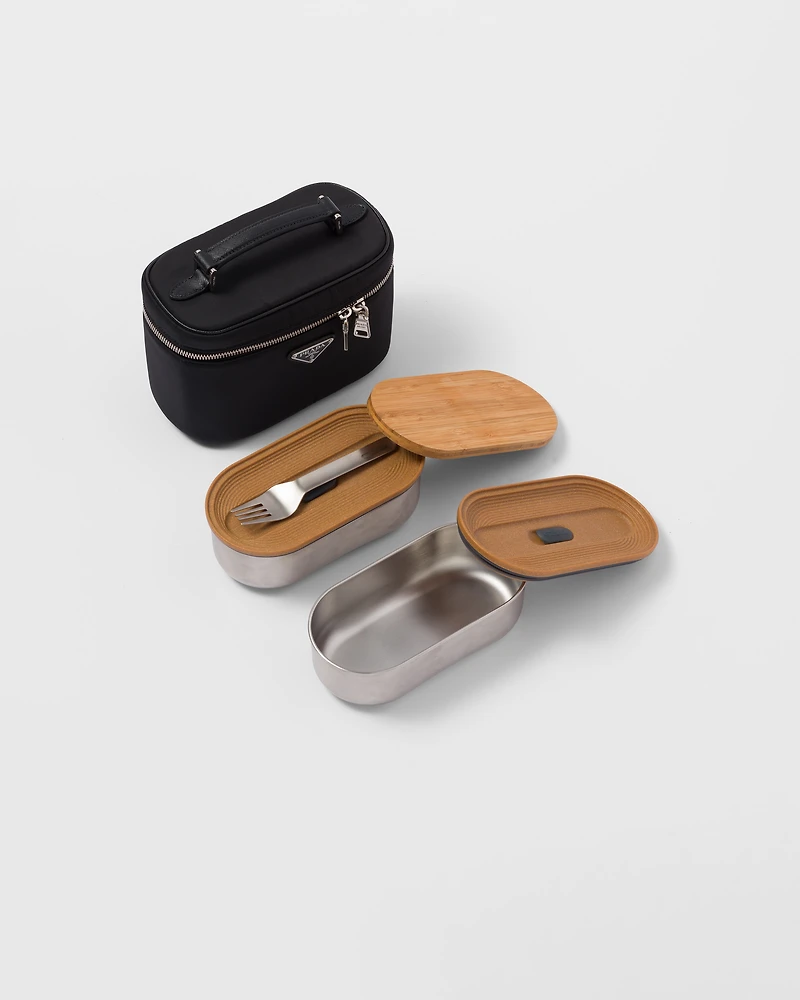 Re-Nylon lunchbox case