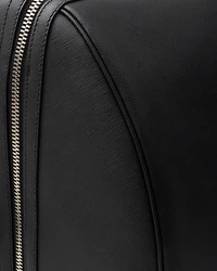 Saffiano Leather Travel Bag