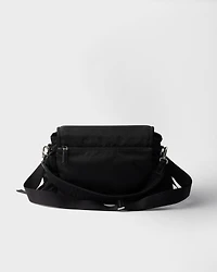 Prada Explore Re-Nylon and leather bag