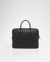 Saffiano Leather Work Bag