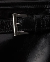 Prada Bonnie leather tote bag