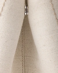 Prada Jardinière extra-large linen blend tote bag