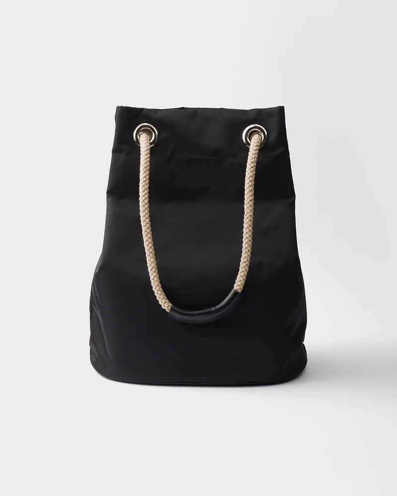 Prada Mariner medium Re-Nylon tote bag