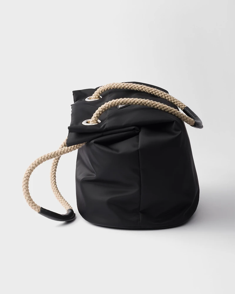 Prada Mariner medium Re-Nylon tote bag